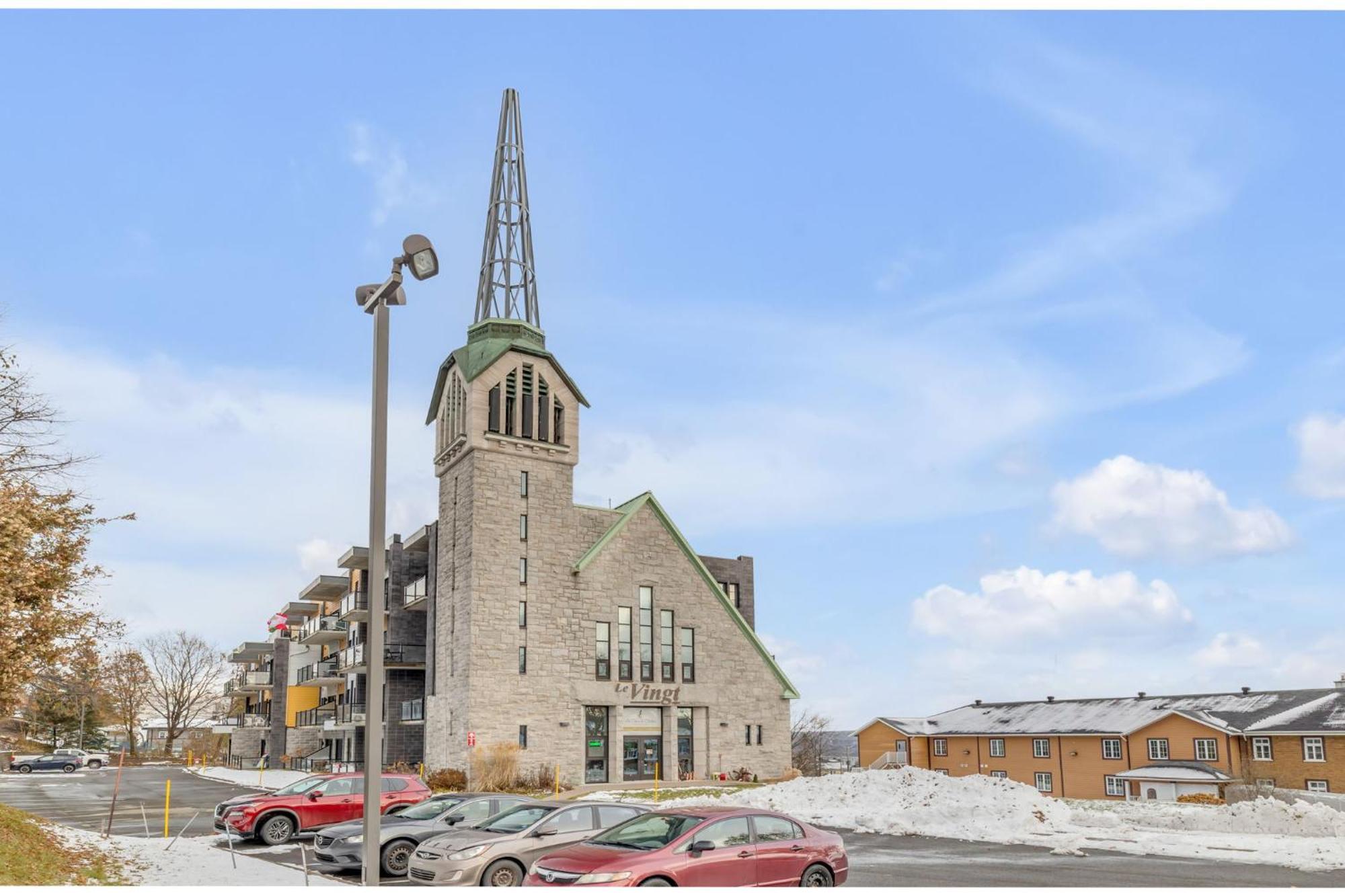 Initial - Moose - Chutes-Montmorency Boischatel Exterior photo